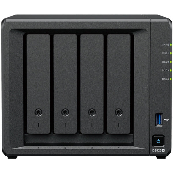 Synology Synology DS925neo+                 4Bay NAS