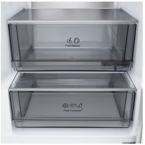 LG Electronics LG Fit&Max Kühl-/Gefrierkombination, GBBS525APY
