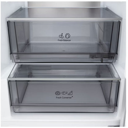 LG Electronics LG Fit&Max Kühl-/Gefrierkombination, GBBS525APY