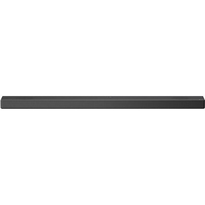 LG Electronics SN9YG 5.1.2 Soundbar (schwarz, 520 Watt, Kabelloser Subwoofer)