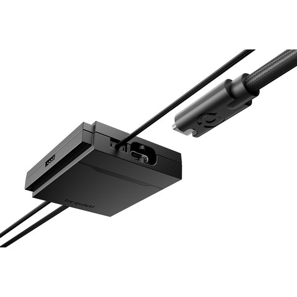 Be quiet Light Wings Pro IO 360mm Reverse (schwarz, Single Frame, Reverse, 360 mm)