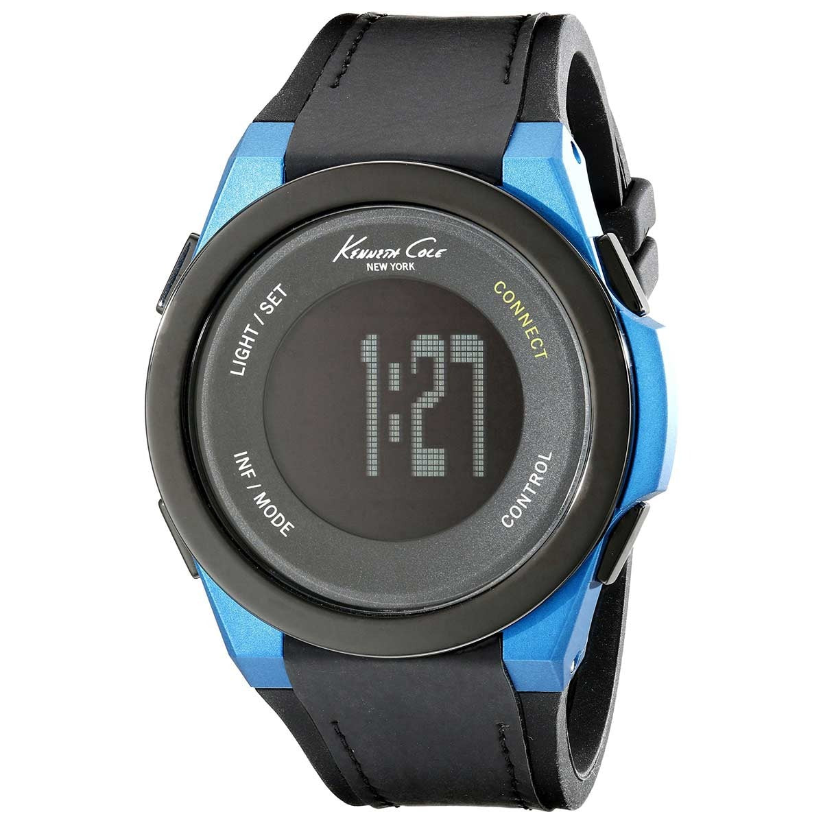 Watch Kenneth Cole Man 10022808 (47MM) Black