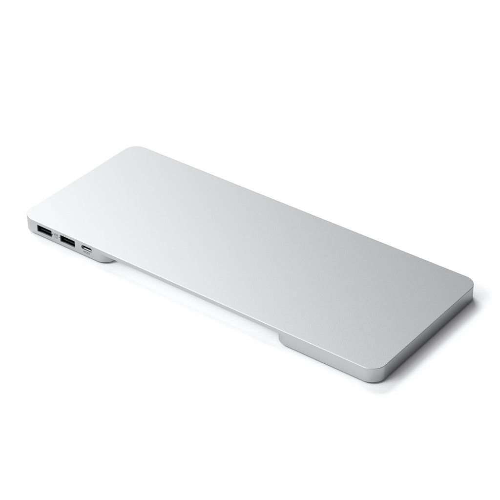 Satechi USB-C Slim Dock for 24 iMac silver