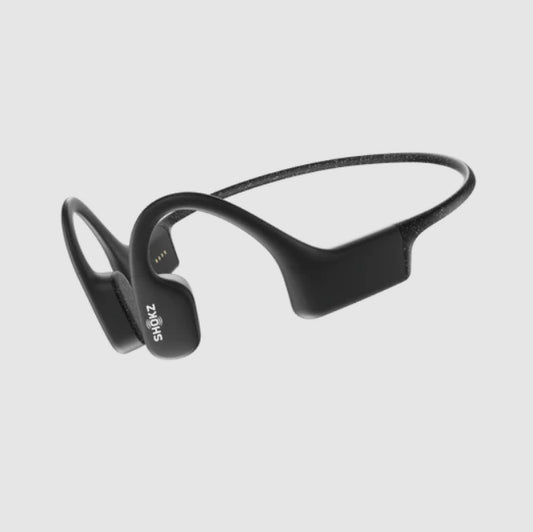 Shokz OpenSwim Schwarz