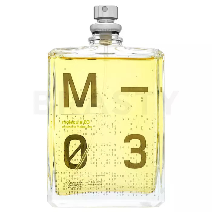 Escentric Molecules Molecule 03 EDT U 100 ml