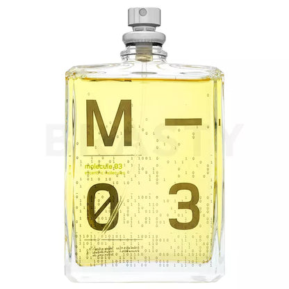 Escentric Molecules Molecule 03 EDT U 100 ml