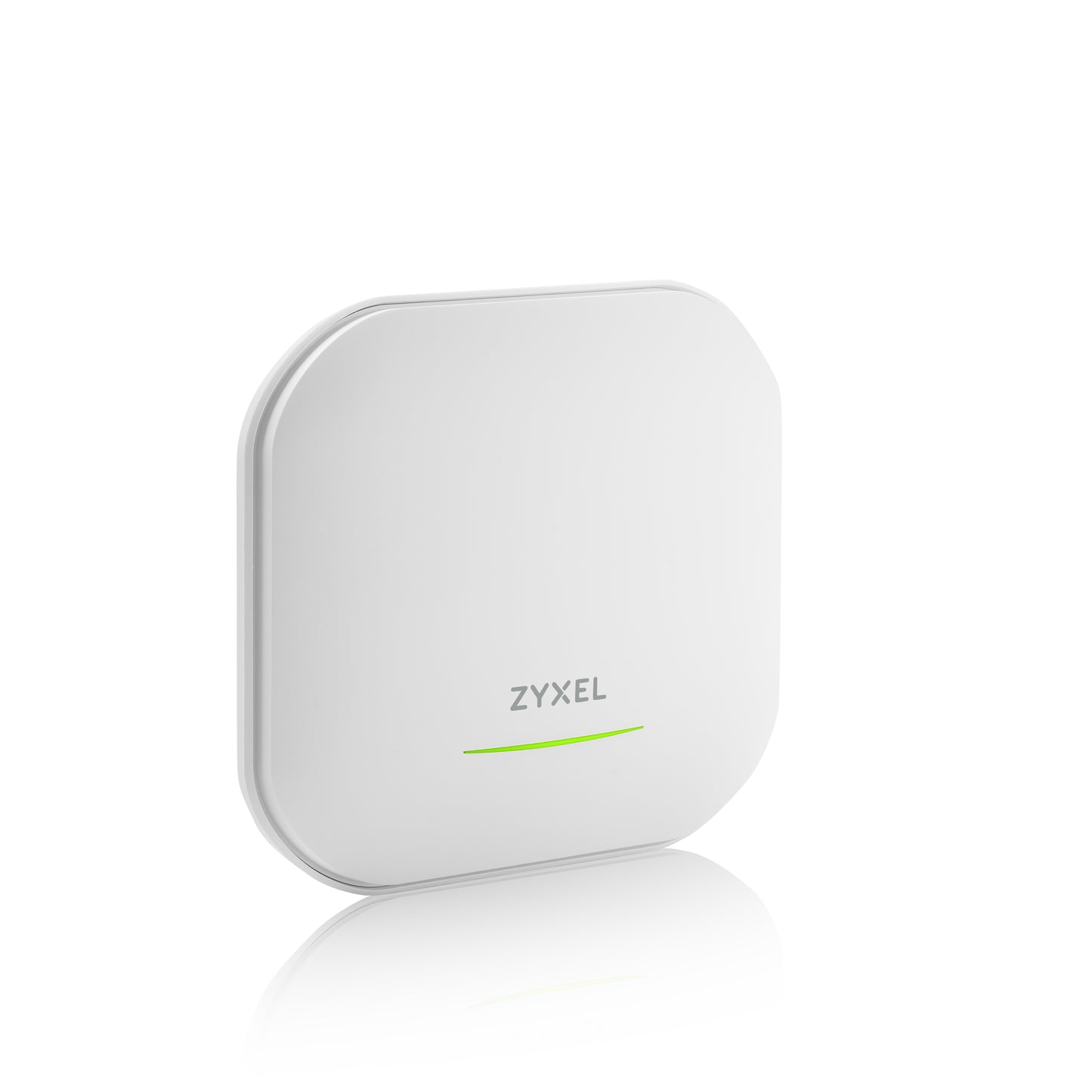 Zyxel NWA220AX-6E-EU0101F σημείο πρόσβασης WLAN 4800 Mbit/s Λευκός (Άσπρος) PoE τροφοδοτικού