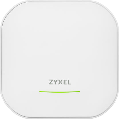 Zyxel NWA220AX-6E-EU0101F σημείο πρόσβασης WLAN 4800 Mbit/s Λευκός (Άσπρος) PoE τροφοδοτικού