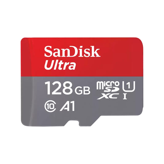 SanDisk Ultra 128 GB MicroSDXC UHS-I Κατηγορία 10