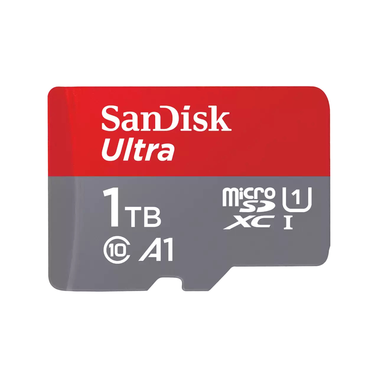 SanDisk Ultra microSDXC A1   1TB 150MB/s Adapt.SDSQUAC-1T00-GN6MA