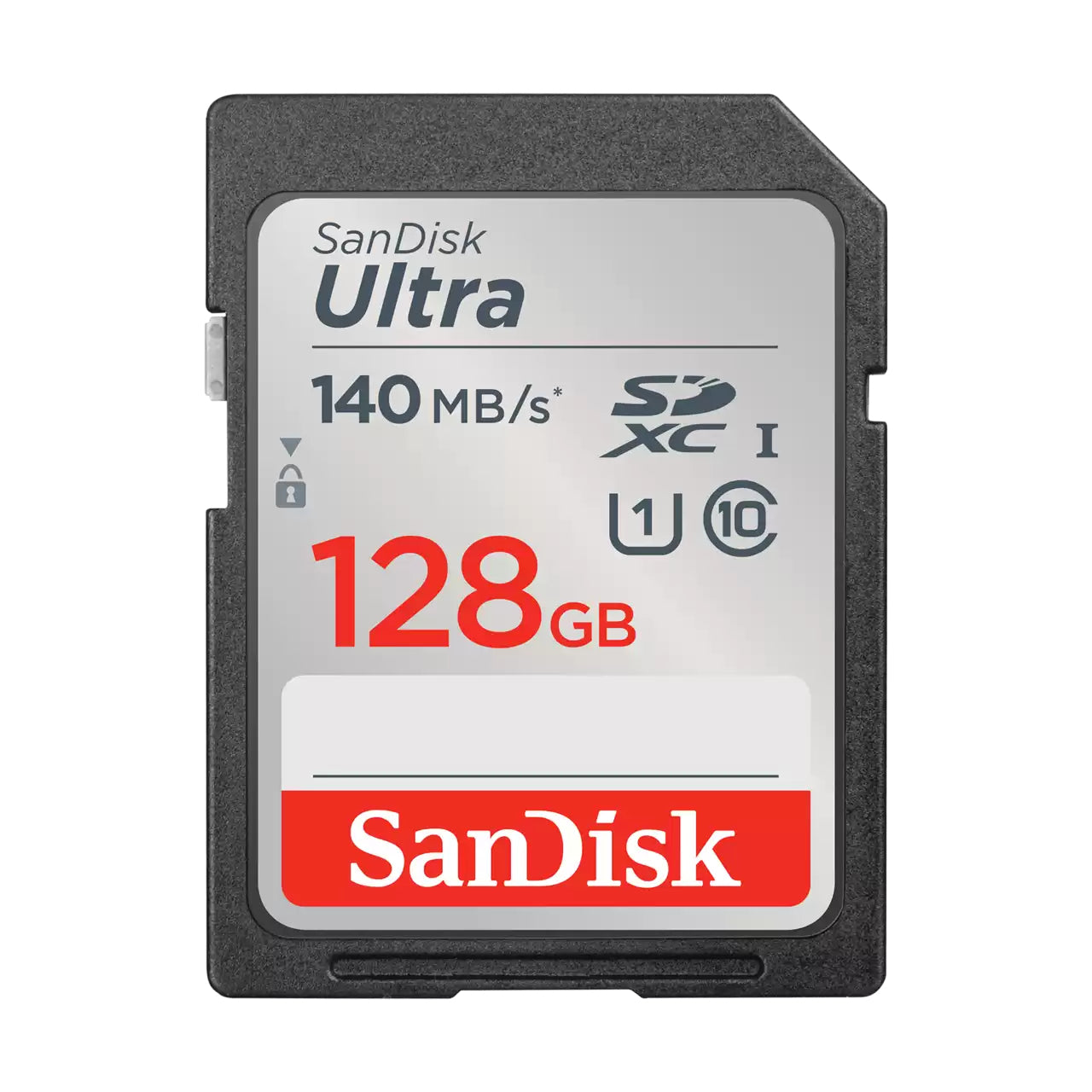 SanDisk Ultra 128 GB SDXC UHS-I Κατηγορία 10