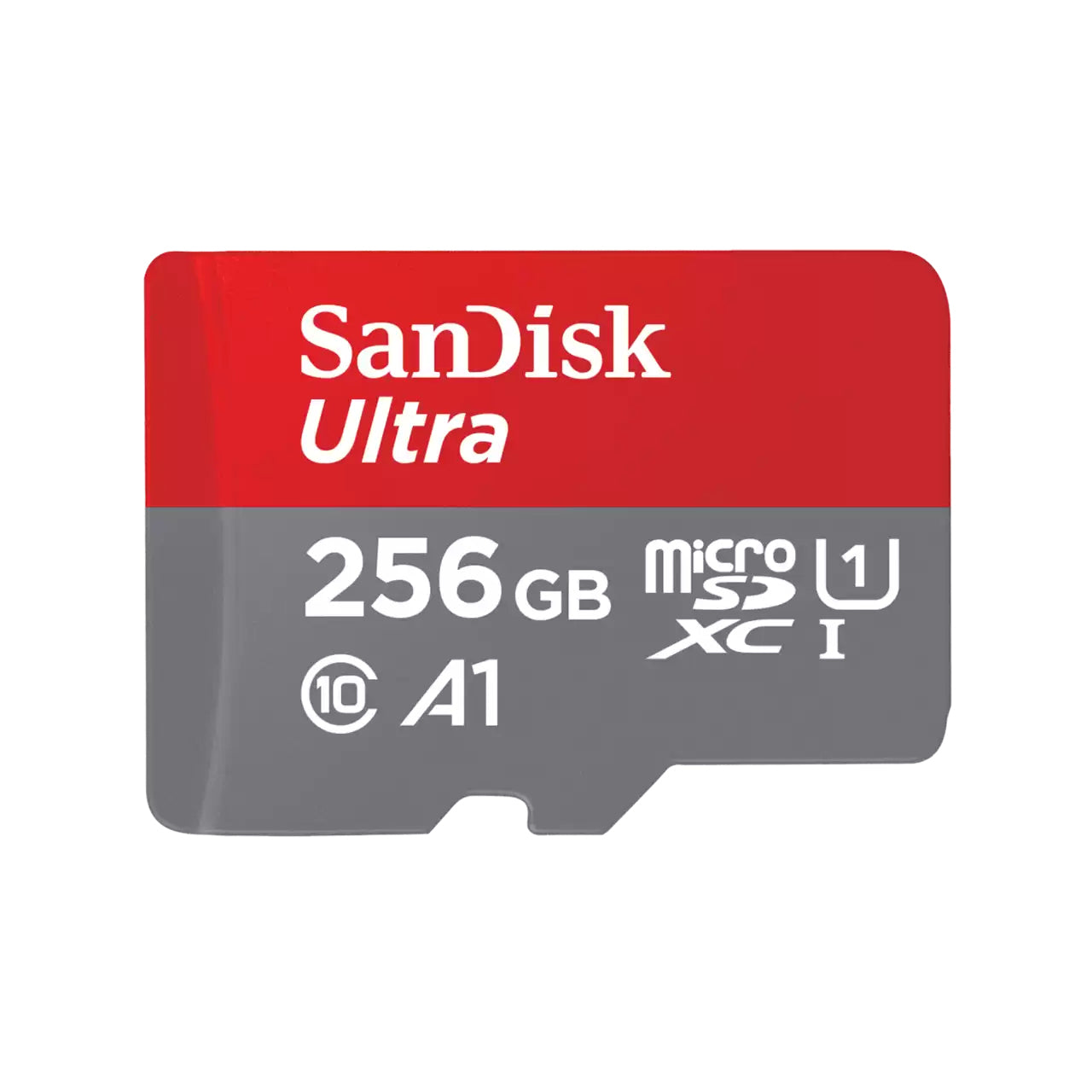 SanDisk Ultra microSDXC A1 256GB 150MB/s Adapt.SDSQUAC-256G-GN6MA