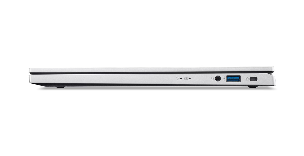 Acer AG15-32P-39R2 Core 3 N355 15.6" FHD IPS 8GB LPDDR5 SSD (128+128) BT Win11 Silver (REPACK) 2Y