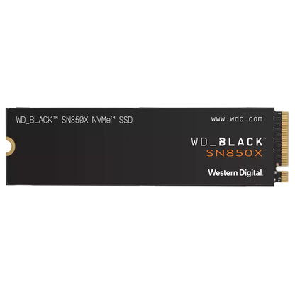 Western Digital Black SSD    4TB SN850 NVMe           WDS400T2X0E