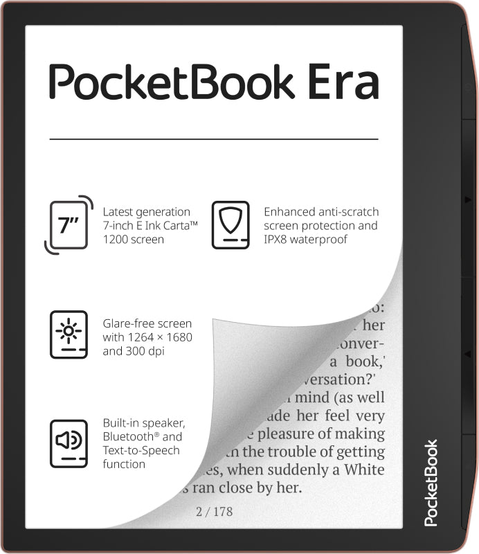 PocketBook Era Stardust Silver 16GB