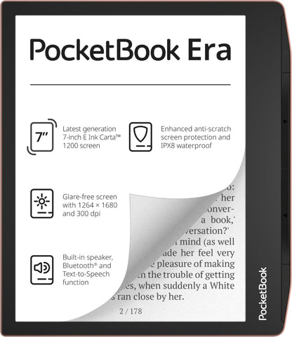 PocketBook Era Stardust Silver 16GB