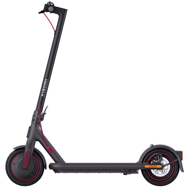 Xiaomi Electric Scooter 4 Pro Μαύρος (Μαύρο) 20 km/h 12,4 Ah