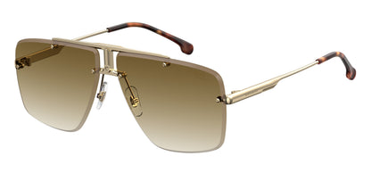 Carrera Unisex Sunglasses 1016-S-J5G-86 with Lens/Bridge/Temple Measurements 64/11/145 mm
