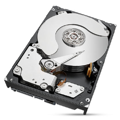 IronWolf Pro NAS 8 TB CMR (SATA 6 Gb/s, 3,5")