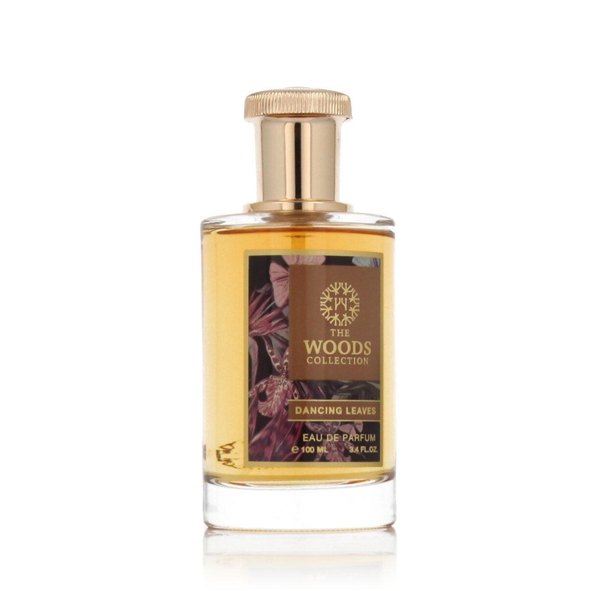 The Woods Collection Dancing Leaves Eau De Parfum 100 ml (unisex)