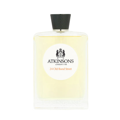 Atkinsons 24 Old Bond Street Eau de Cologne 100 ml (unisex)
