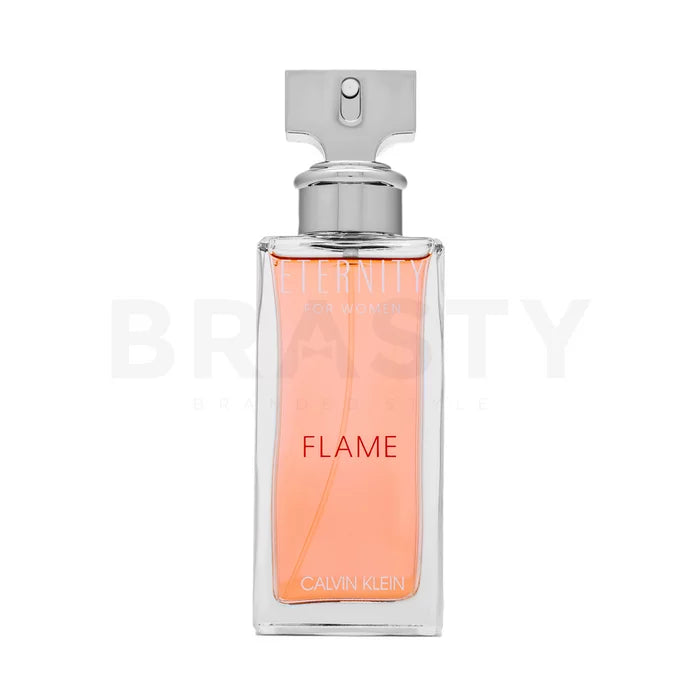 Calvin Klein Eternity Flame EDP W 100 ml