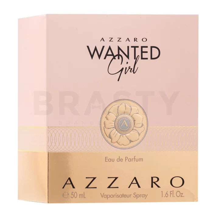 Azzaro Wanted Girl EDP W 50 ml
