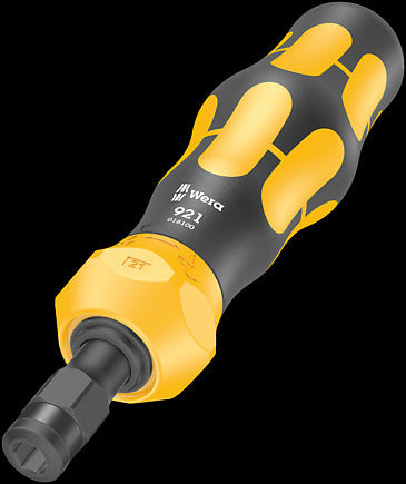 Wera 921 Kraftform Plus Impact Screwdriver