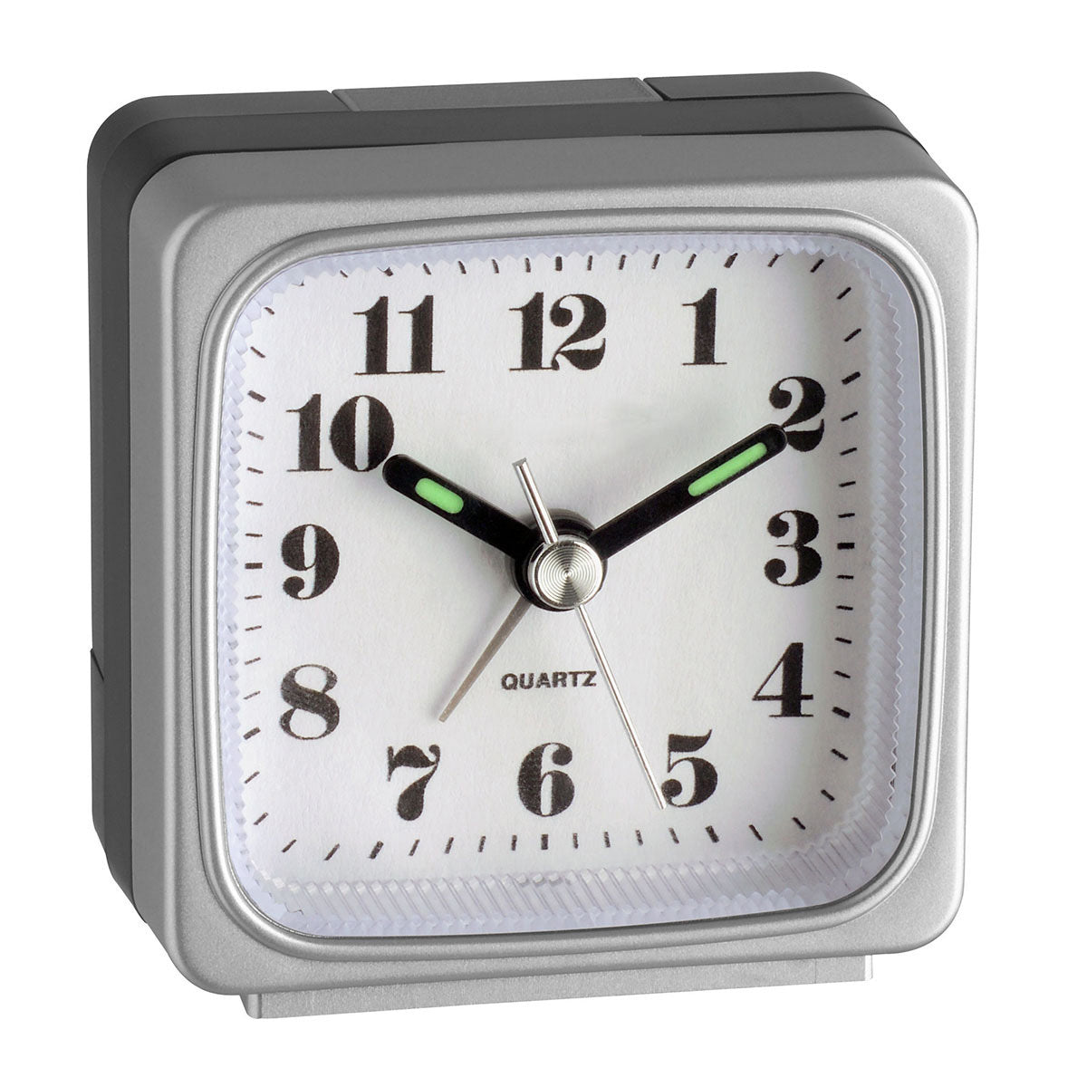 TFA 98,1079 quartz alarm clock Analogue