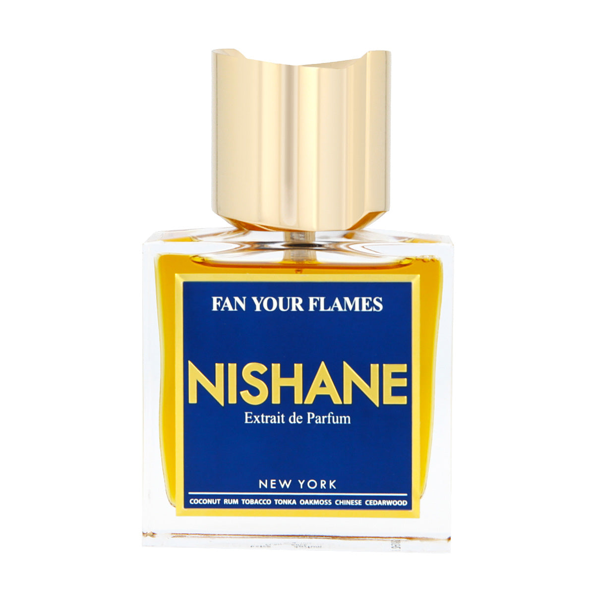 Nishane Fan Your Flames Extrait de Parfum 50 ml (Unisex)