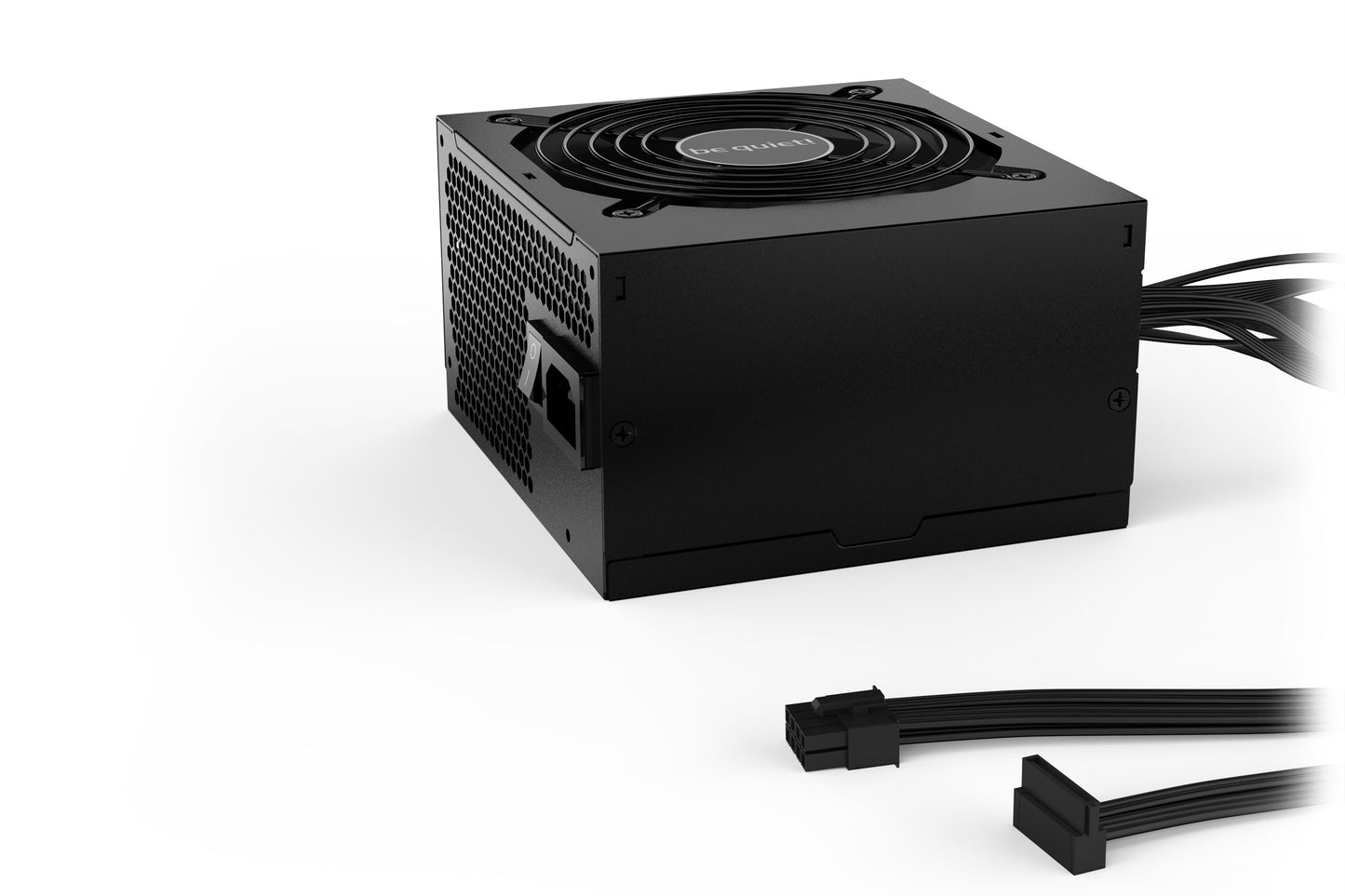 System Power 10 750W (schwarz, 4x PCIe, 750 Watt)