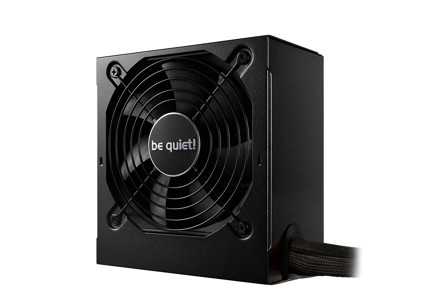 System Power 10 750W (schwarz, 4x PCIe, 750 Watt)