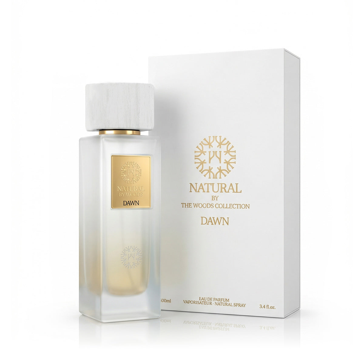 The Woods Collection Natural Dawn Eau De Parfum 100 ml (Unisex)