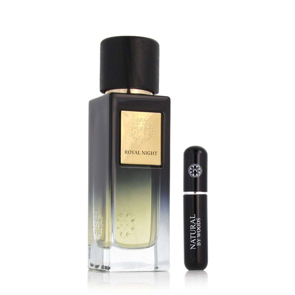 The Woods Collection Natural Royal Night Eau De Parfum 100 ml (unisex)