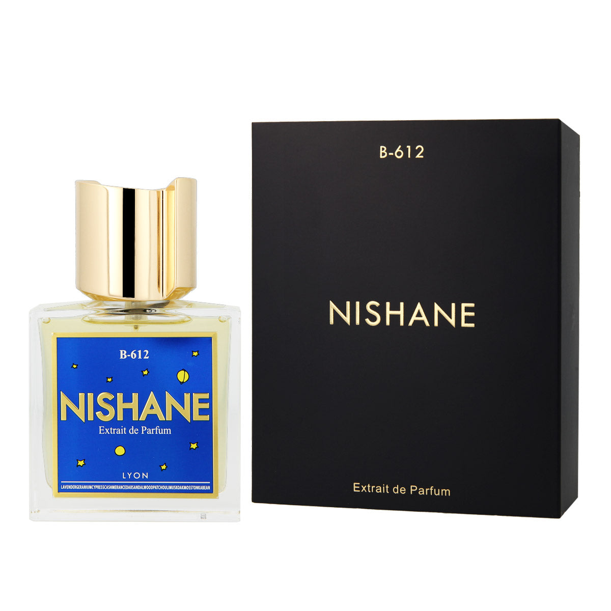 Nishane B-612 Extrait de parfum 50 ml (unisex)