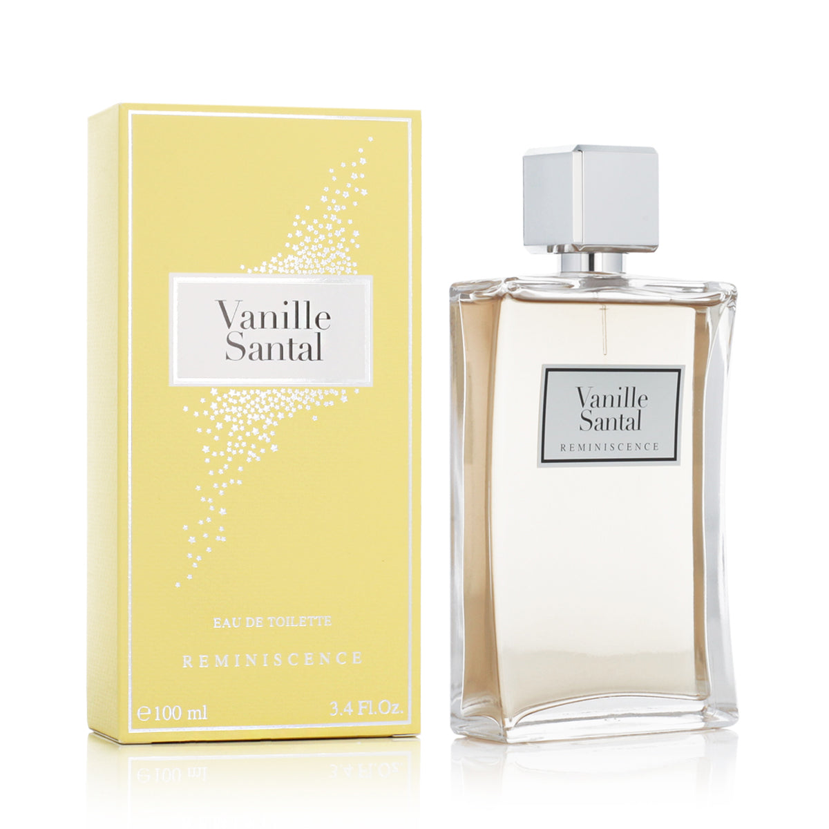 Reminiscence Vanille Santal Eau De Toilette 100 ml (woman)