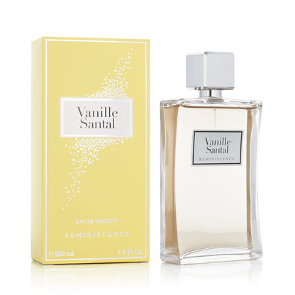 Reminiscence Vanille Santal Eau De Toilette 100 ml (woman)