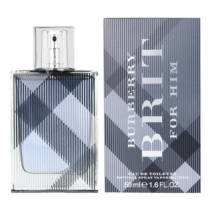 Burberry Brit For Him Eau De Toilette 50 ml (Men)