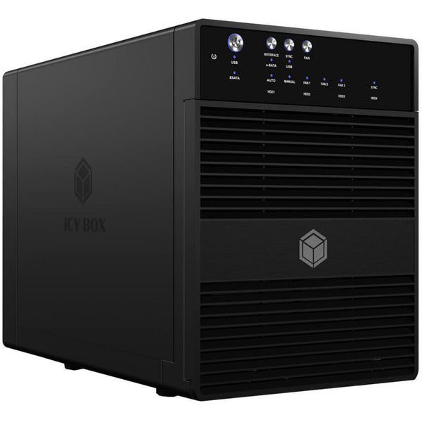 Icy Box IB-3640SU3 (schwarz)