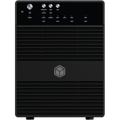 Icy Box IB-3640SU3 (schwarz)