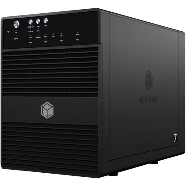 Icy Box IB-3640SU3 (schwarz)