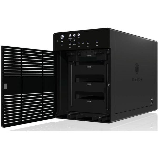 Icy Box IB-3640SU3 (schwarz)
