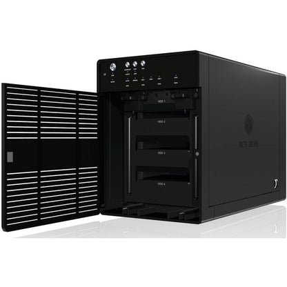 Icy Box IB-3640SU3 (schwarz)