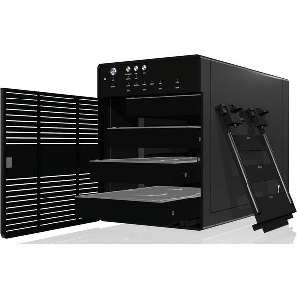 Icy Box IB-3640SU3 (schwarz)
