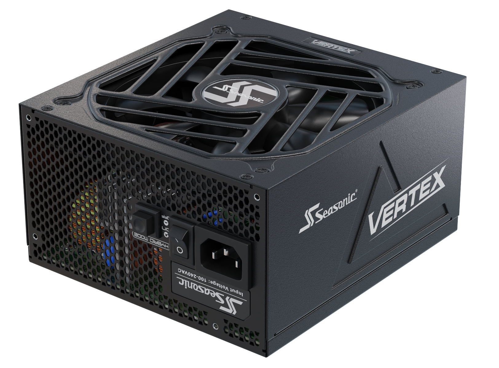 Αυτόματος Τροφοδοτικός Κορυφής Seasonic VERTEX PX-850 - ATX 3.0