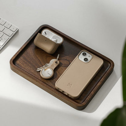 Woodcessories Bio Case MagSafe Taupe iPhone 14