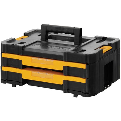 Dewalt TSTAK Box IV (schwarz/gelb)