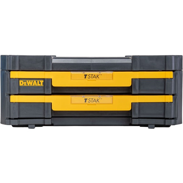 Dewalt TSTAK Box IV (schwarz/gelb)