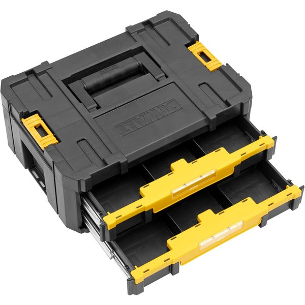 Dewalt TSTAK Box IV (schwarz/gelb)