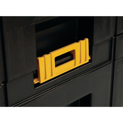 Dewalt TSTAK Box IV (schwarz/gelb)
